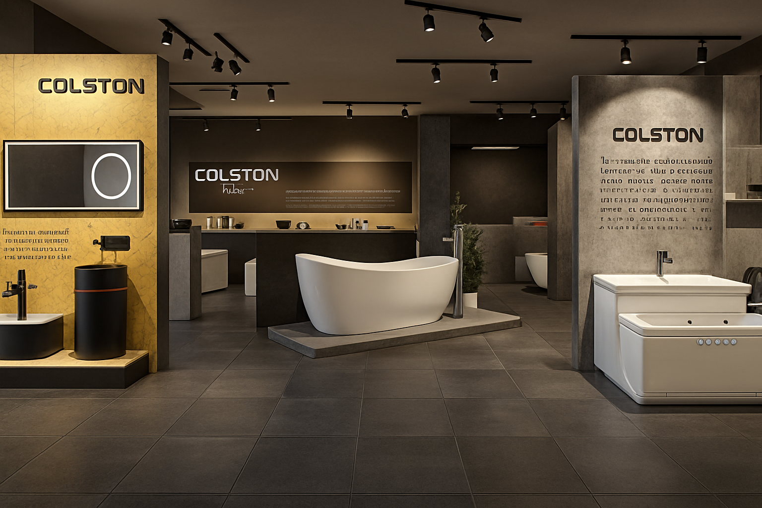 Smart Luxury Bathroom