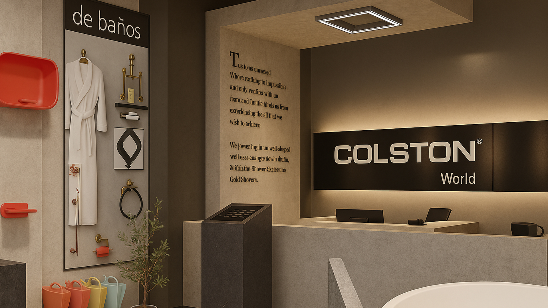 Colston Image