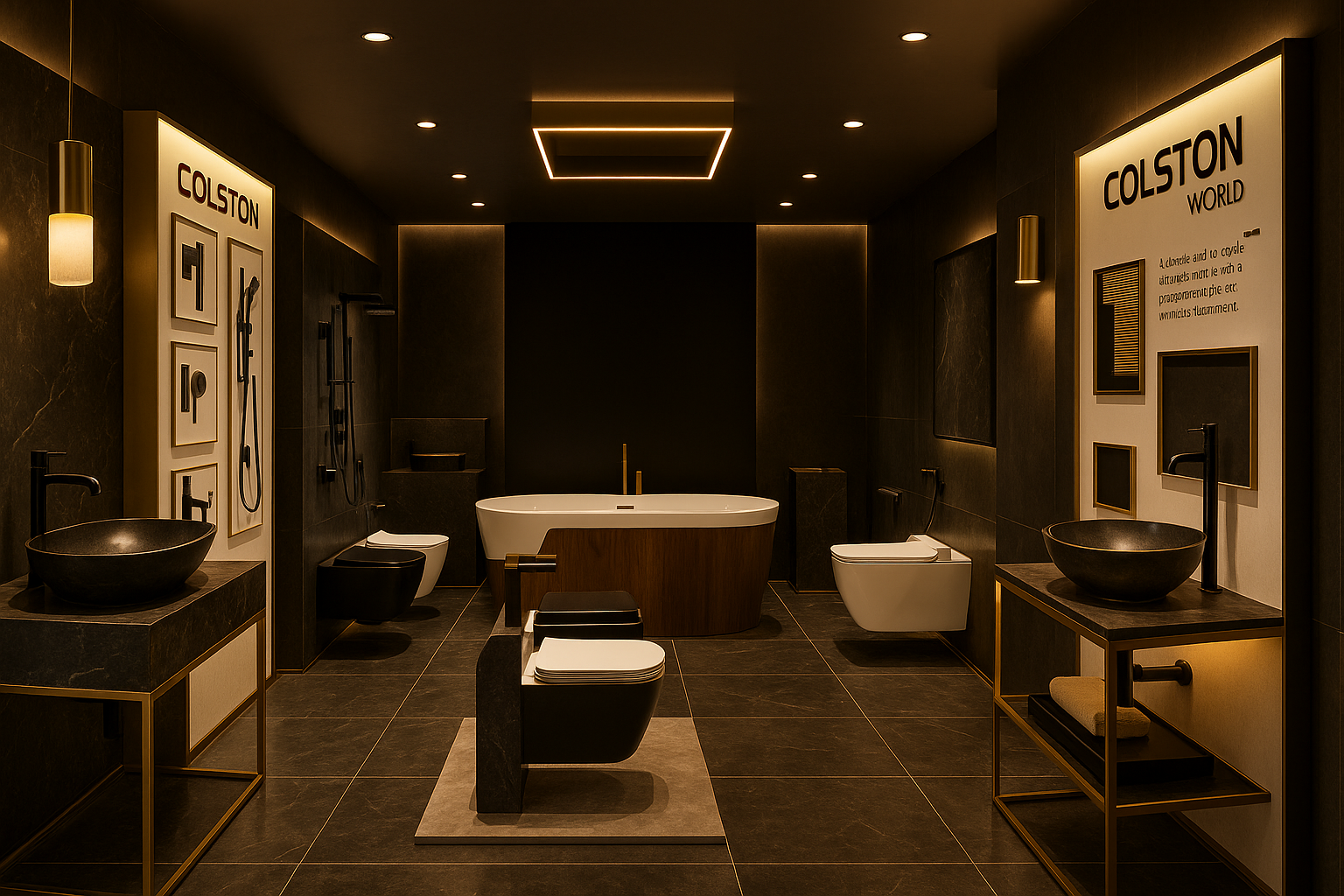 Smart Bathroom
