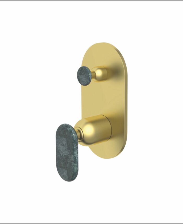 Single Lever Concealed Diverter