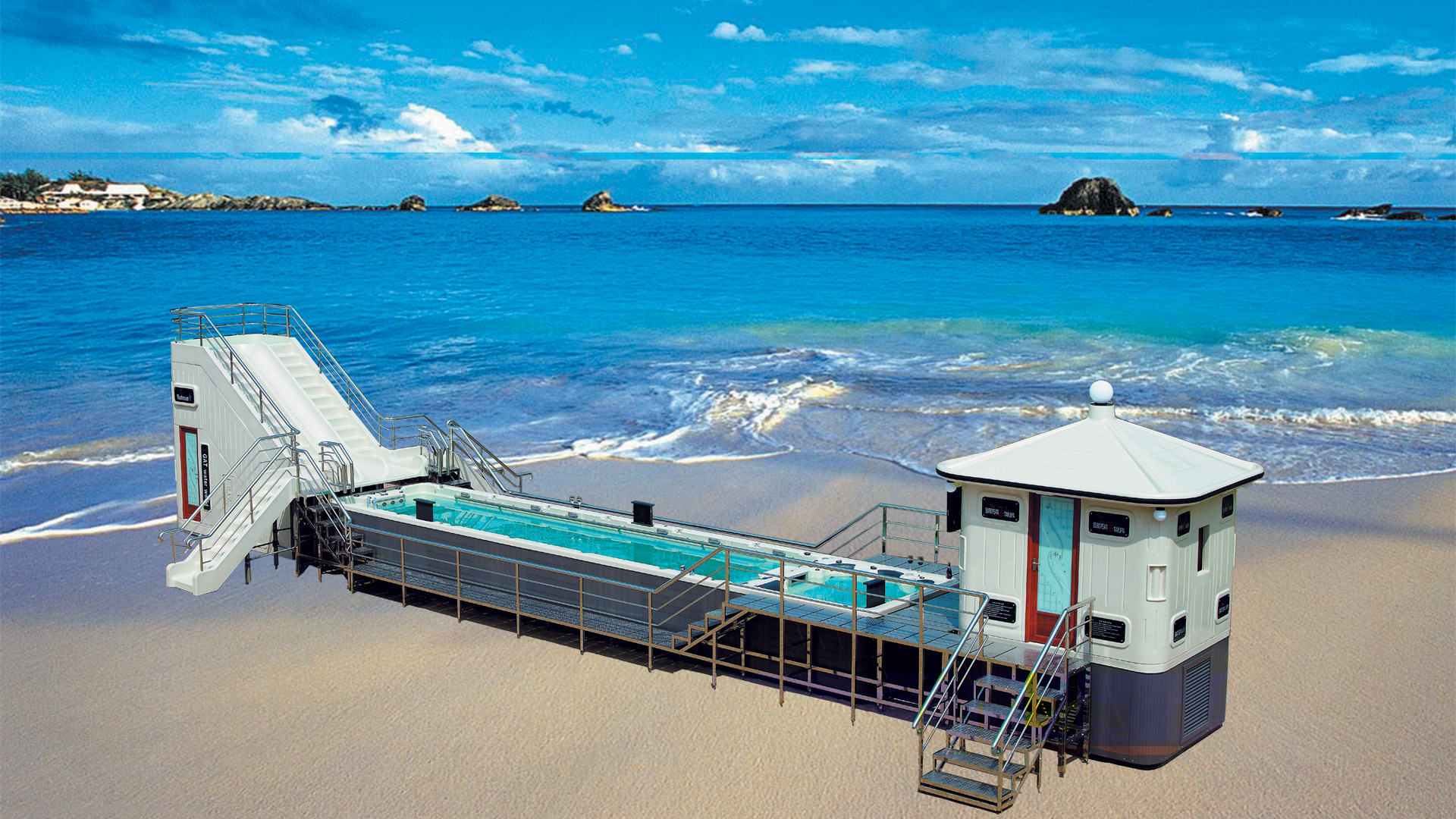 Colston launch World Largest Bathtub