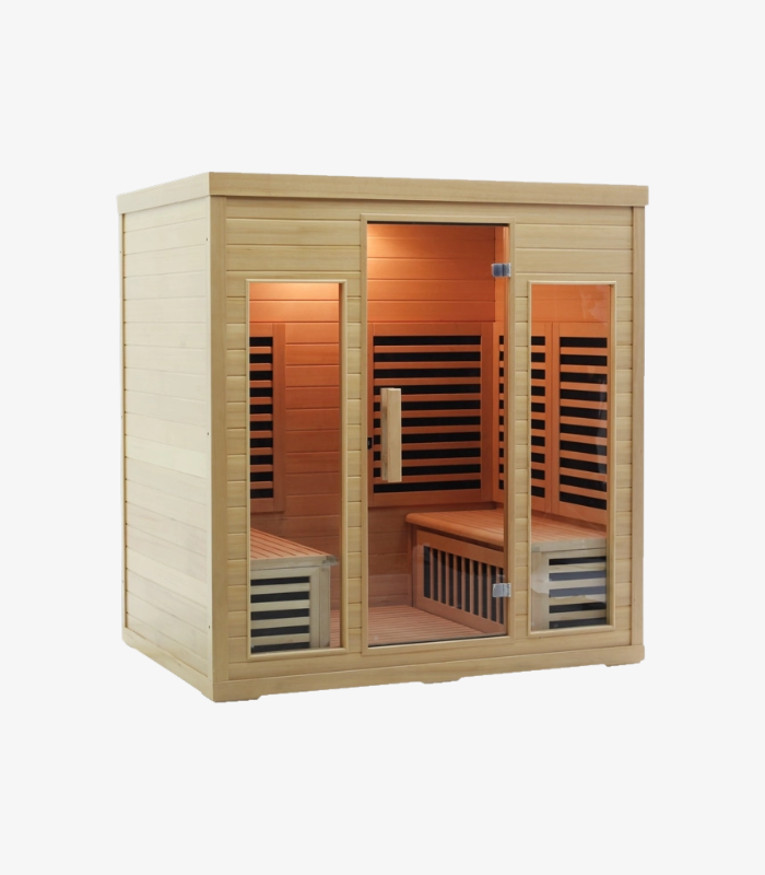 Sauna Pixel 04 Sauna Pixel 04 Sauna Pixel 04 - Image 1