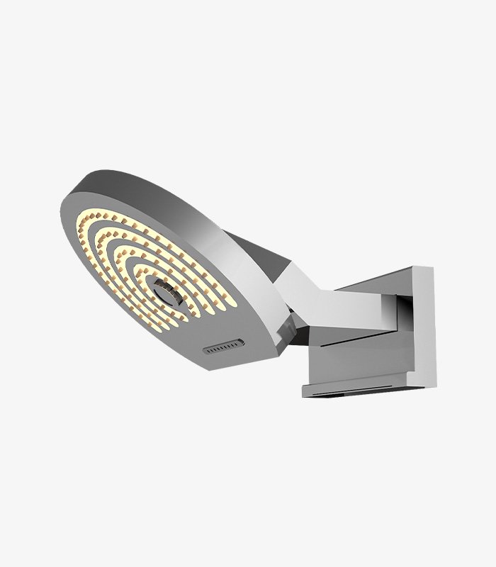 helios led shower
