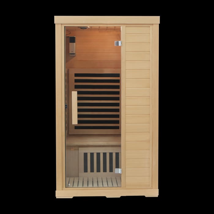 pixel-01 Sauna Pixel 01 - Image 1