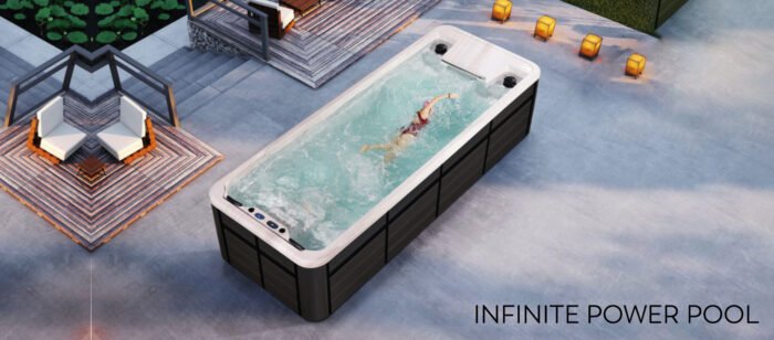 Pool De Power Infinite Power Pool - Colston